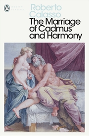 Buy Marriage Of Cadmus And Harmony