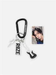 Buy Riize - Riize : On The Sing Street Official Md Carabiner Keychain Set Shotaro