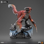 Buy Jurassic World 2 - Pyroraptor 1:20 Statue