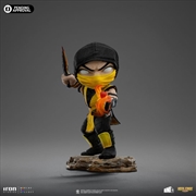 Buy Mortal Kombat - Scorpion MiniCO Vinyl Figure