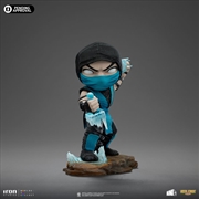 Buy Mortal Kombat - Sub-Zero MiniCO Vinyl Figure