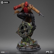 Buy Hellboy 2 - Hellboy 1:10 Scale Statue