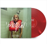 Buy Harlequin - Red Vinyl