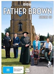 Buy Father Brown - Series 10