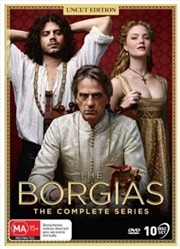 Buy Borgias | Complete Series, The