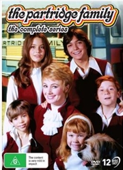 Buy Partridge Family | Complete Series, The