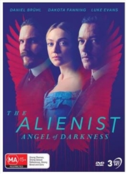 Buy Alienist - Angel Of Darkness - Season 2, The