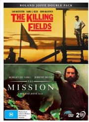 Buy Killing Fields / The Mission | Roland Joffe Double Pack, The