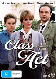 Buy Class Act | Complete Series