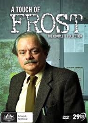 Buy A Touch of Frost | Complete Series