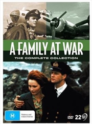 Buy A Family At War | Complete Collection