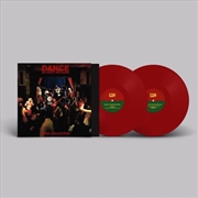 Buy Dance, No One's Watching - Opaque Red Vinyl