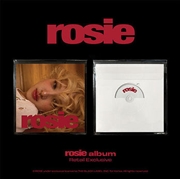 Buy Rose - 'rosie' First Studio Album (YG SELECT GIFT Retail Exclusive)