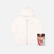 Buy Nct Wish - Let's Go Steady Pop Up Store Official Md Zip Up Hoodie Set Sion