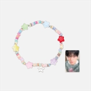 Buy Nct Wish - Let's Go Steady Pop Up Store Official Md Beads Bracelet Set Sion