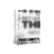 Buy Nct 127 - 3rd Tour [Neo City : Seoul - The Unity] Digital Code