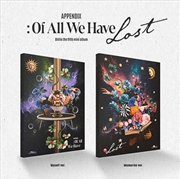 Buy Billlie - Of All We Have Lost 5th Mini Album Photobook Set