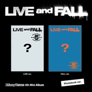 Buy Xdinary Heroes - 5th Mini Album [Live And Fall] RANDOM