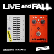 Buy Xdinary Heroes - 5th Mini Album [Live And Fall] Platform Album_Nemo Ver.RANDOM