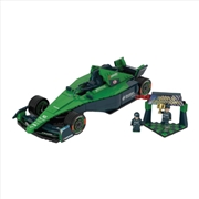 Buy Envision Racing - Formula E Team Racing Car Construction Set (805pcs)