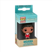 Buy Moana 2 - Moana Pop! Keychain