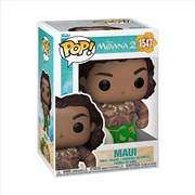 Buy Moana 2 - Maui Pop! Vinyl