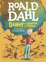 Buy Danny the Champion of the World (colour edition)