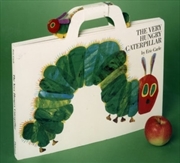 Buy Very Hungry Caterpillar Giant Board Book and Plush package