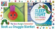 Buy Very Hungry Caterpillar Book and Snuggle Blanket