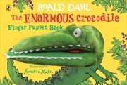 Buy Enormous Crocodile's Finger Puppet Book