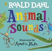 Buy Roald Dahl: Animal Sounds