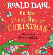 Buy Roald Dahl: On the First Day of Christmas