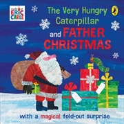 Buy Very Hungry Caterpillar and Father Christmas