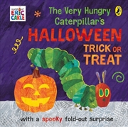 Buy Very Hungry Caterpillar's Halloween Trick or Treat