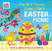 Buy Very Hungry Caterpillar's Easter Picnic