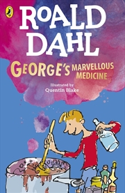 Buy George's Marvellous Medicine