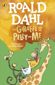 Buy Giraffe and the Pelly and Me