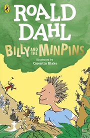 Buy Billy and the Minpins (illustrated by Quentin Blake)