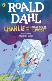 Buy Charlie and the Great Glass Elevator