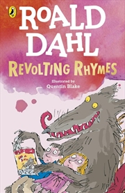 Buy Revolting Rhymes