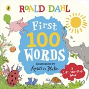 Buy Roald Dahl: First 100 Words