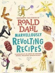 Buy Marvellously Revolting Recipes