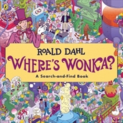 Buy Where's Wonka?: A Search-and-Find Book