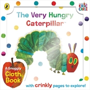 Buy Very Hungry Caterpillar Cloth Book