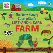 Buy Very Hungry Caterpillar's Lift and Learn: Farm