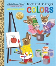 Buy A Little Golden Book - Richard Scarry's Colors