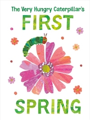 Buy Very Hungry Caterpillar's First Spring