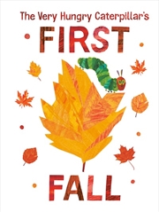 Buy Very Hungry Caterpillar's First Fall