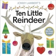 Buy Jonny Lambert's Ten Little Reindeer