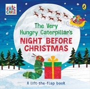 Buy Very Hungry Caterpillar's Night Before Christmas